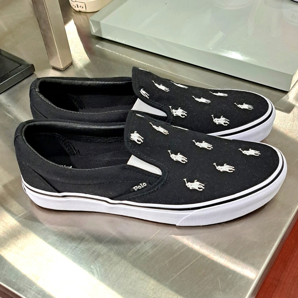 Mens Polo Loafers